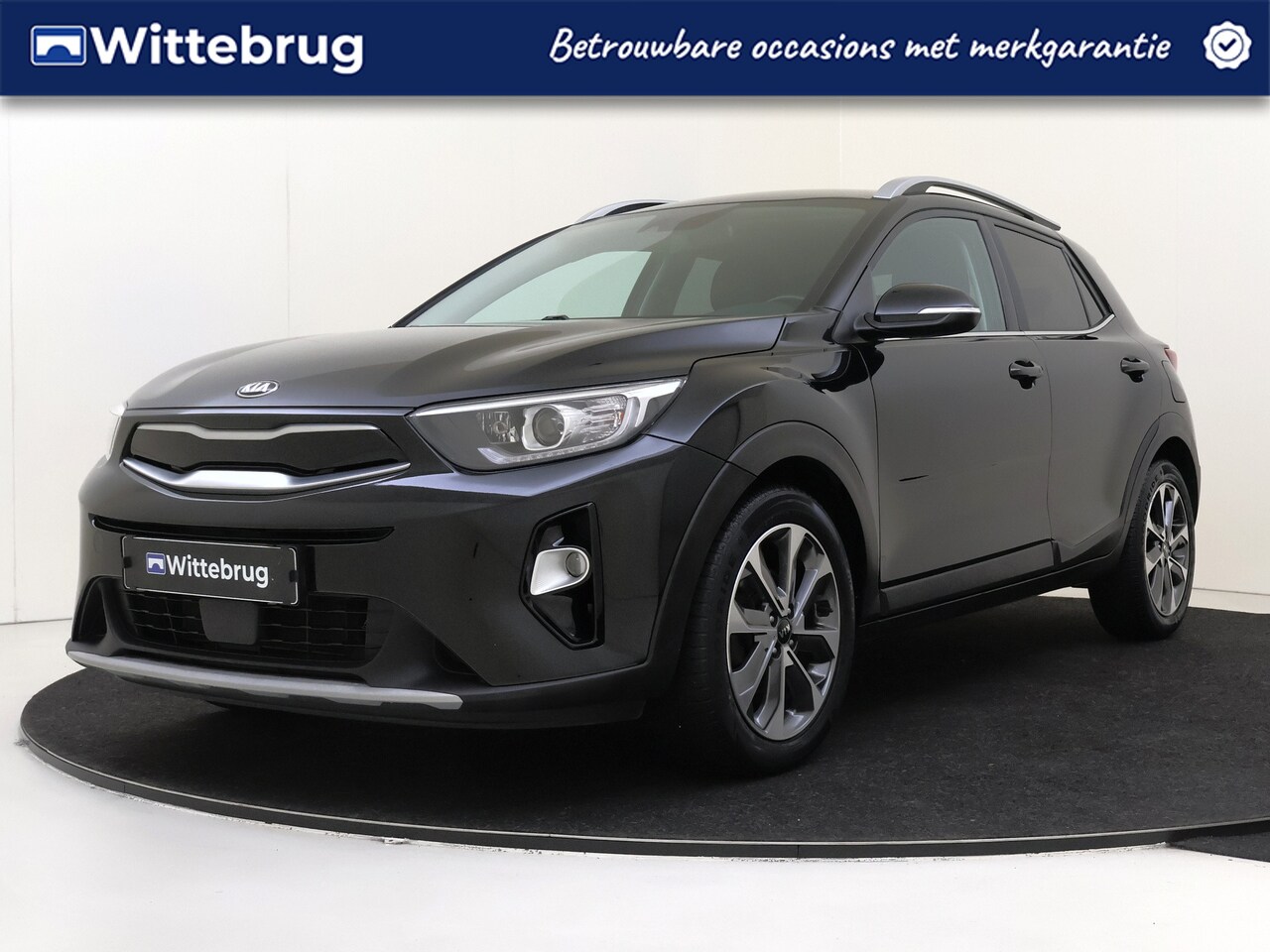 Kia Stonic - 1.0 T-GDi ExecutiveLine | Stoel en Stuurverwarming | Camera | Camera | Climate | - AutoWereld.nl