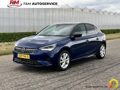 Opel Corsa - 1.2 Edition Stoel-stuurverwarming, Carplay, Camera