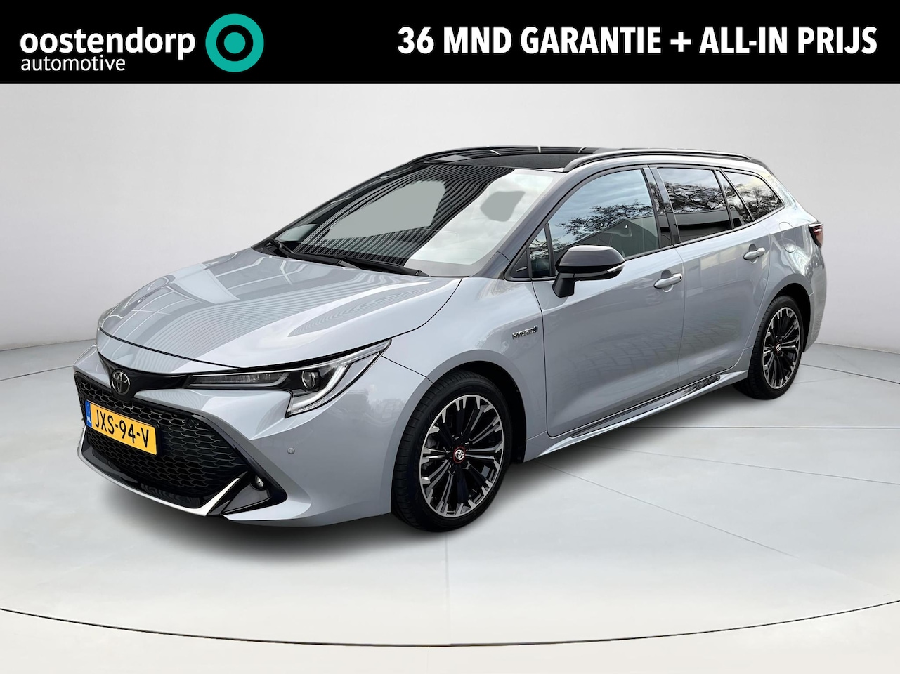 Toyota Corolla Touring Sports - 1.8 Hybrid GR-Sport | All-in prijs | Automaat | Apple/android auto - AutoWereld.nl