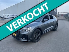 Audi Q3 Sportback - 35 TFSI S Edition