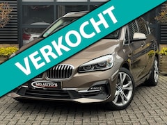 BMW 2-serie Active Tourer - 218i High Executive | Trekhaak | Panoramadak | Navigatie | Cruise Control | Achteruitrijca