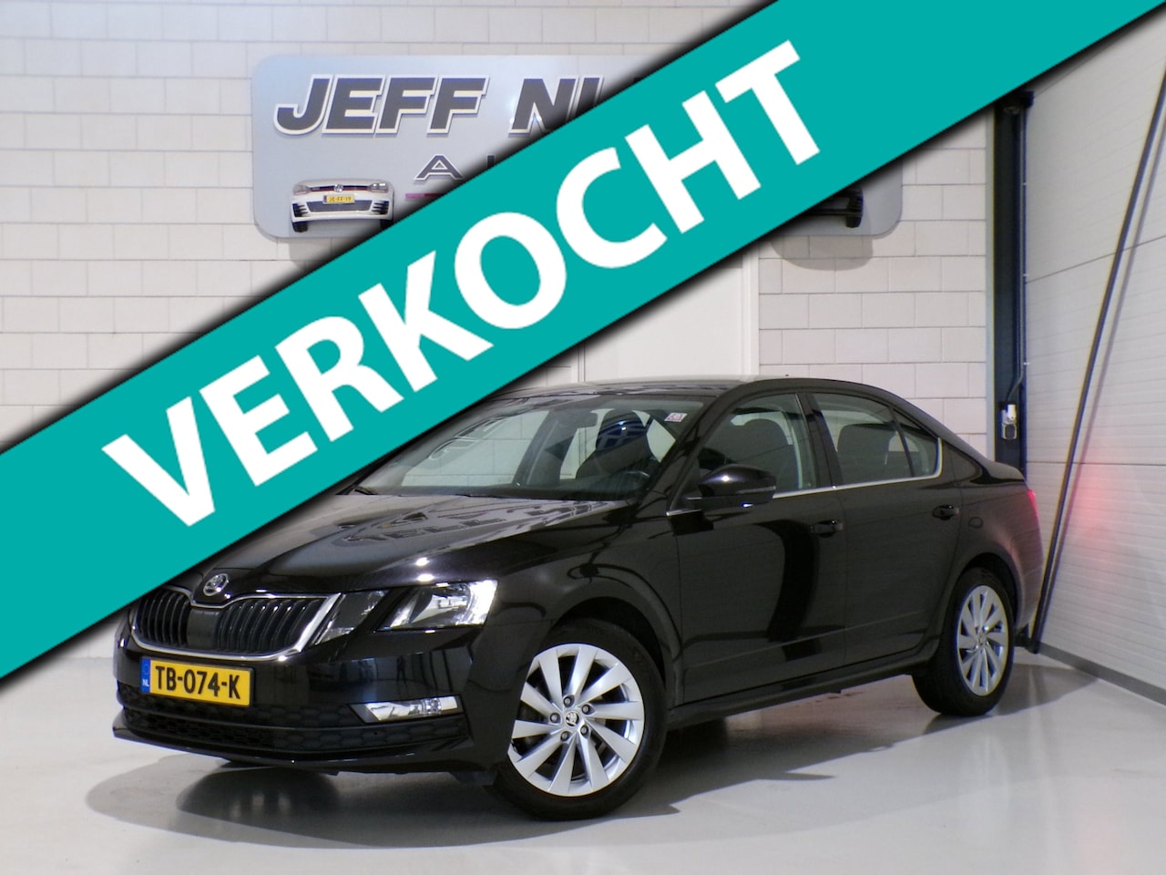 Skoda Octavia - 1.0 TSI 116PK Greentech Ambition Business "Origineel NL!" Automaat! RS-Stoelen Apple-carpl - AutoWereld.nl