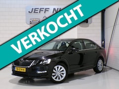 Skoda Octavia - 1.0 TSI 116PK Greentech Ambition Business "Origineel NL" Automaat RS-Stoelen Apple-carplay