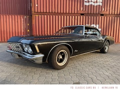 Buick Riviera - 1971 4 EY 87