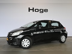 Toyota Yaris - 1.0 VVT-i Now Airco Elektrisch Pakket 1e Eigenaar Dealer Onderhouden Inruil Mogelijk