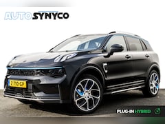Lynk & Co 01 - 1.5 Plug-in Hybrid 262 Pk I Zwarte Hemel I Panoramadak I 75 km Elektrisch I 360 Camera I I