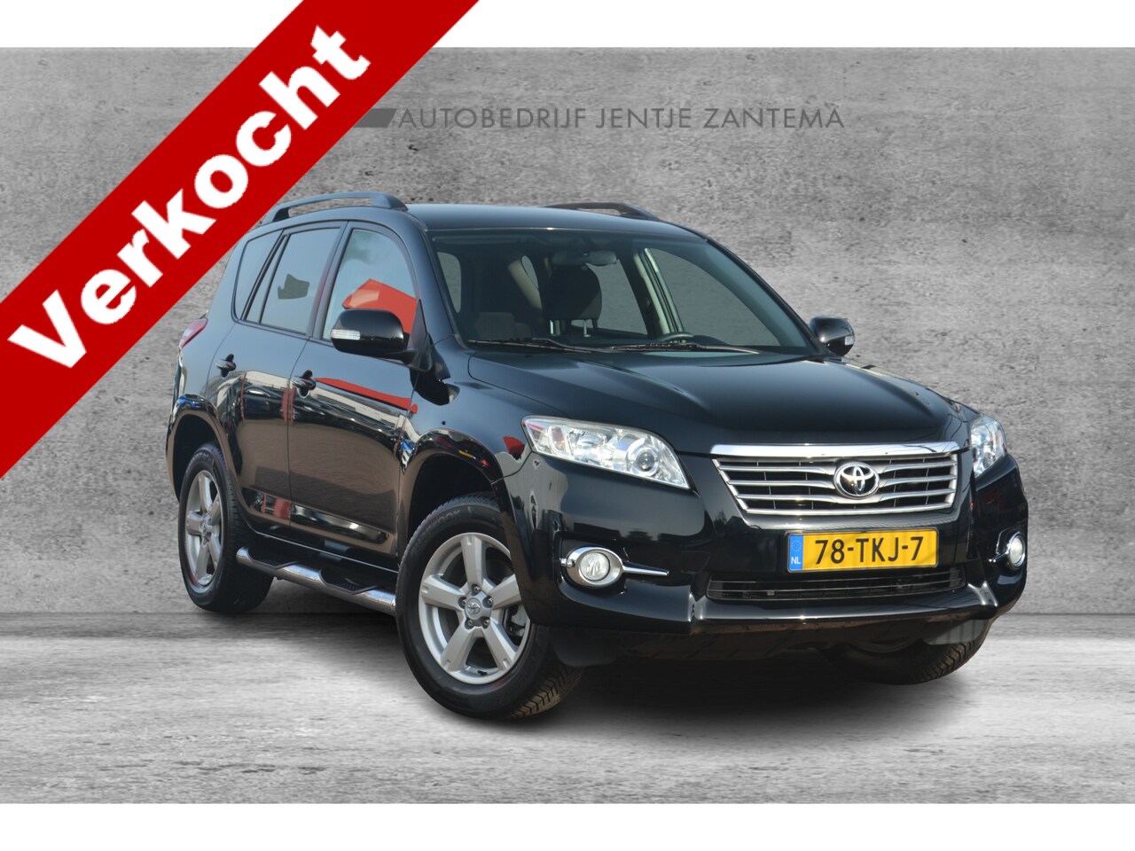 Toyota RAV4 - 2.0 VVTi Comfort | Cruise | DAC | Diff Lock | Nav | Radio | NAP | NL Auto!! | - AutoWereld.nl