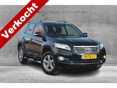 Toyota RAV4 - 2.0 VVTi Comfort | Cruise | DAC | Diff Lock | Nav | Radio | NAP | NL Auto |