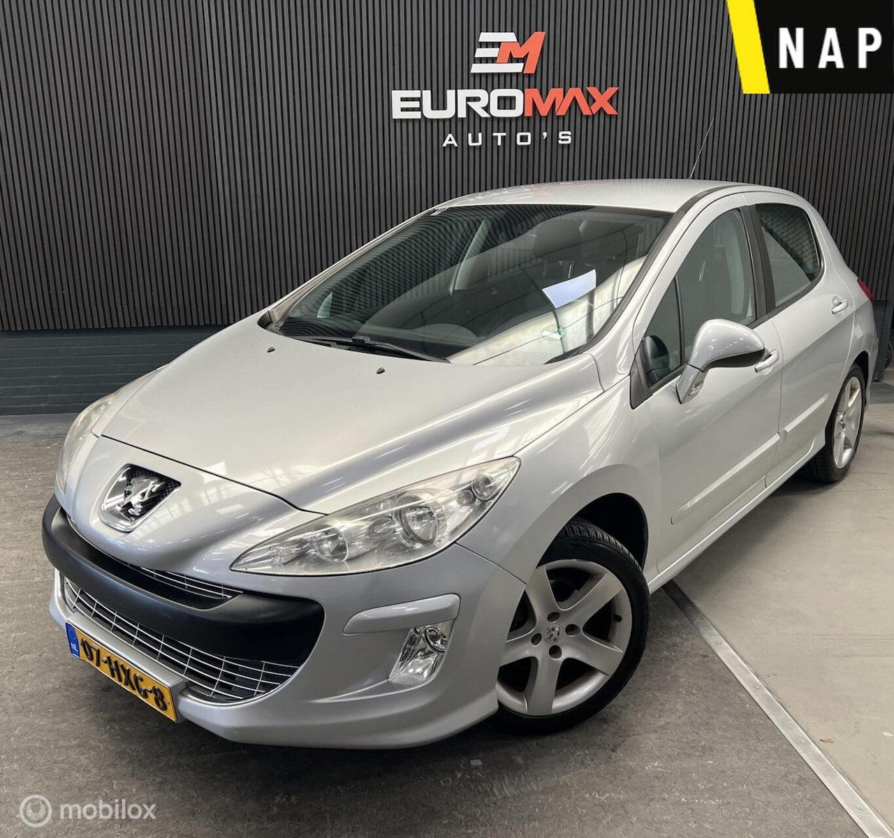 Peugeot 308 - 1.6 VTi XS - NAP - cruise Control - Airco - AutoWereld.nl