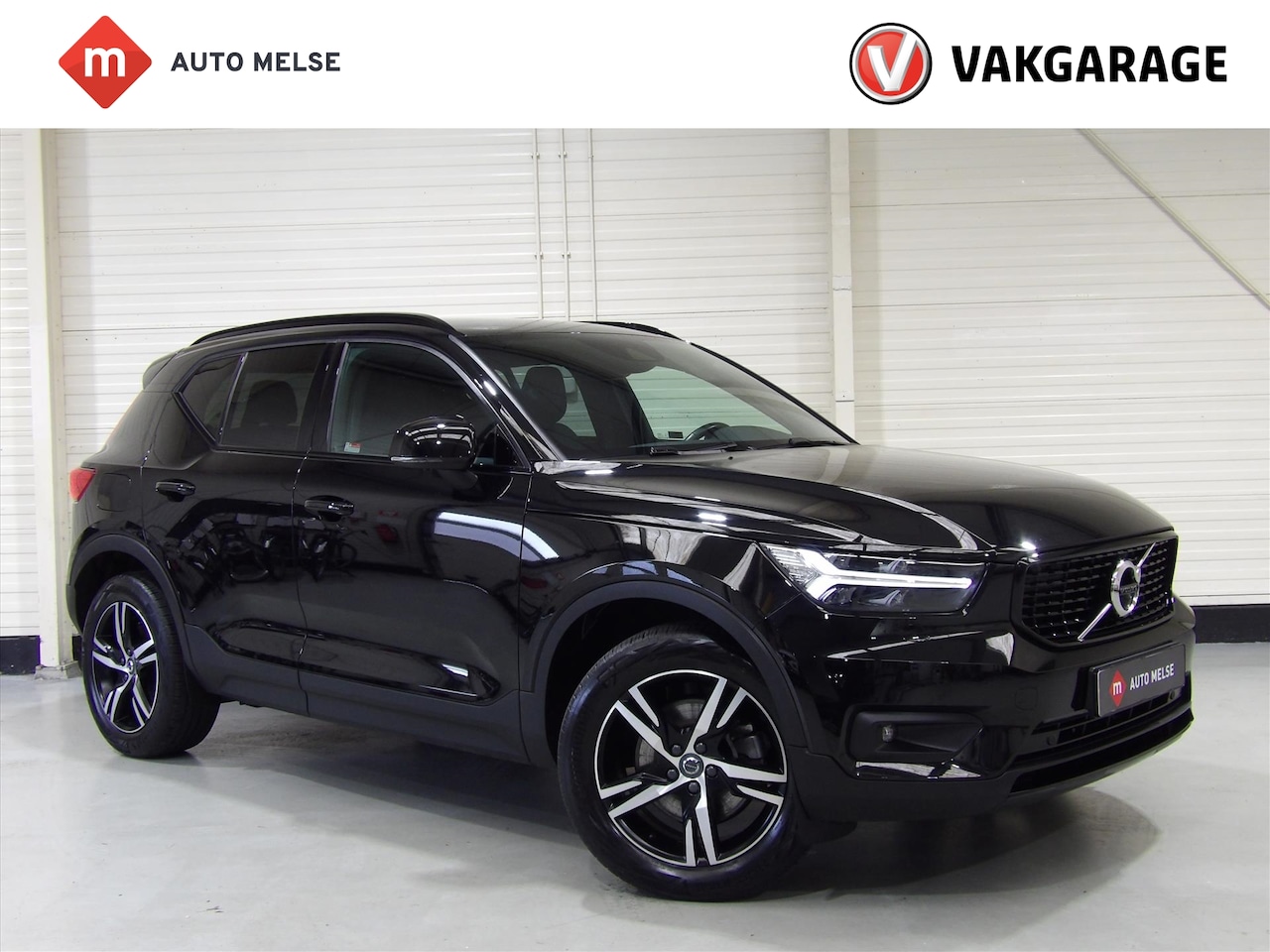 Volvo XC40 - B4 197pk Geartronic Mild Hybrid R-Design - AutoWereld.nl