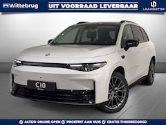 Leapmotor C10 - REEV Design 28.4 kWh Range Extender 950 km RANGE Automaat met Lederen bekleding, Elektrisc