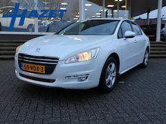 Peugeot 508 - 1.6 Vti ACCES 120 PK AUT +*ORIG. NL / 100.695 KM* + HANDBEDRIJFSREM | GEBRUIKSSPOREN RONDO