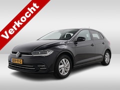 Volkswagen Polo - 1.0 TSI 95PK LIFE BUSINESS | Trekhaak | Navi | Matrix LED