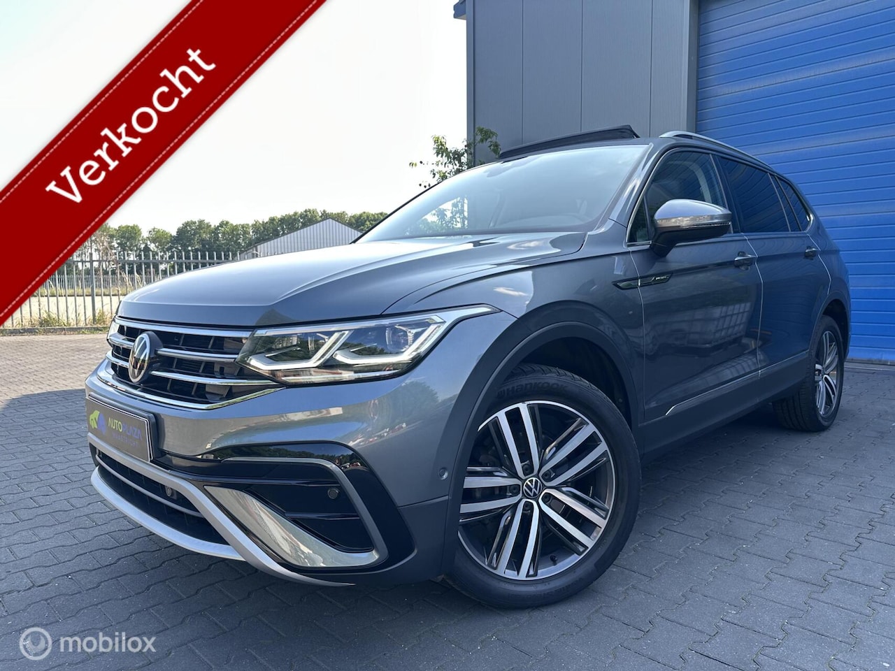 Volkswagen Tiguan Allspace - 1.5 TSI Life Business 1.5 TSI Life Business - AutoWereld.nl