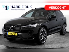 Volvo XC60 - 2.0 T6 Plug-in hybrid AWD Plus Dark - Automaat | S/K-Panodak | Dig. Cockpit | Adapt. Cruis