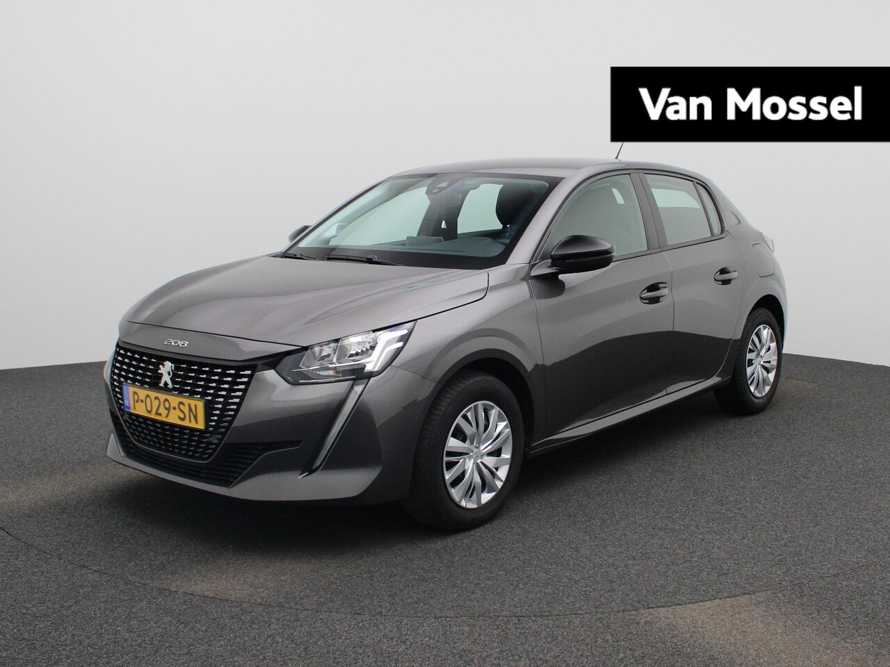Peugeot 208 - PureTech 75 Active | Carplay | Parkeersensoren | Airco | - AutoWereld.nl