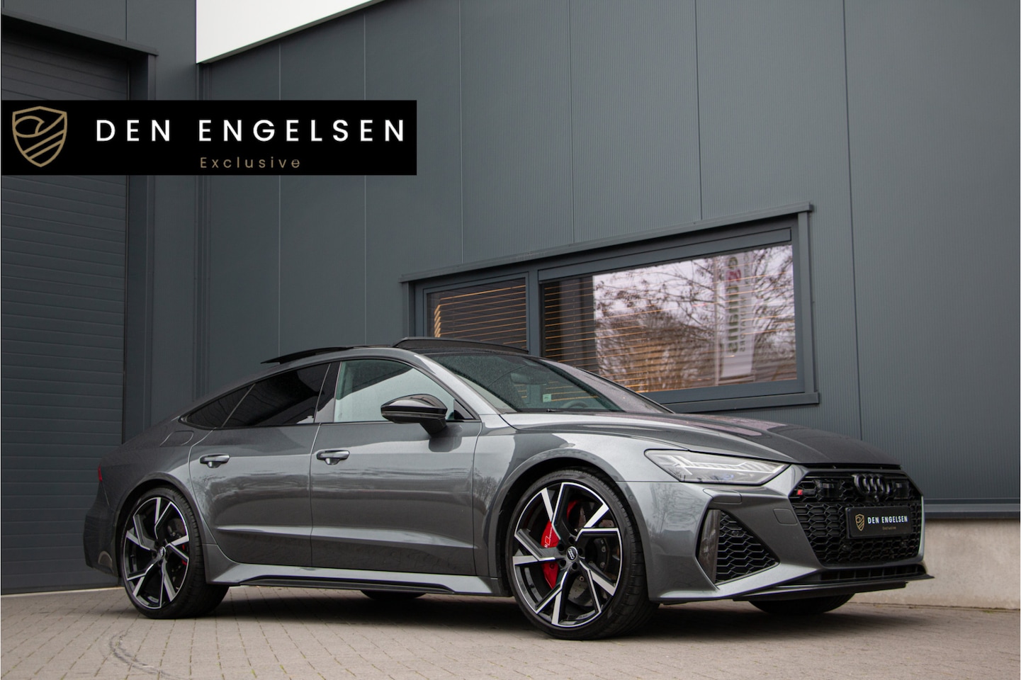 Audi RS7 - Sportback 4.0 TFSI V8 Quattro 600PK | ACC | Keramisch | B&O Adv. | Pano | Nightvision | 36 - AutoWereld.nl