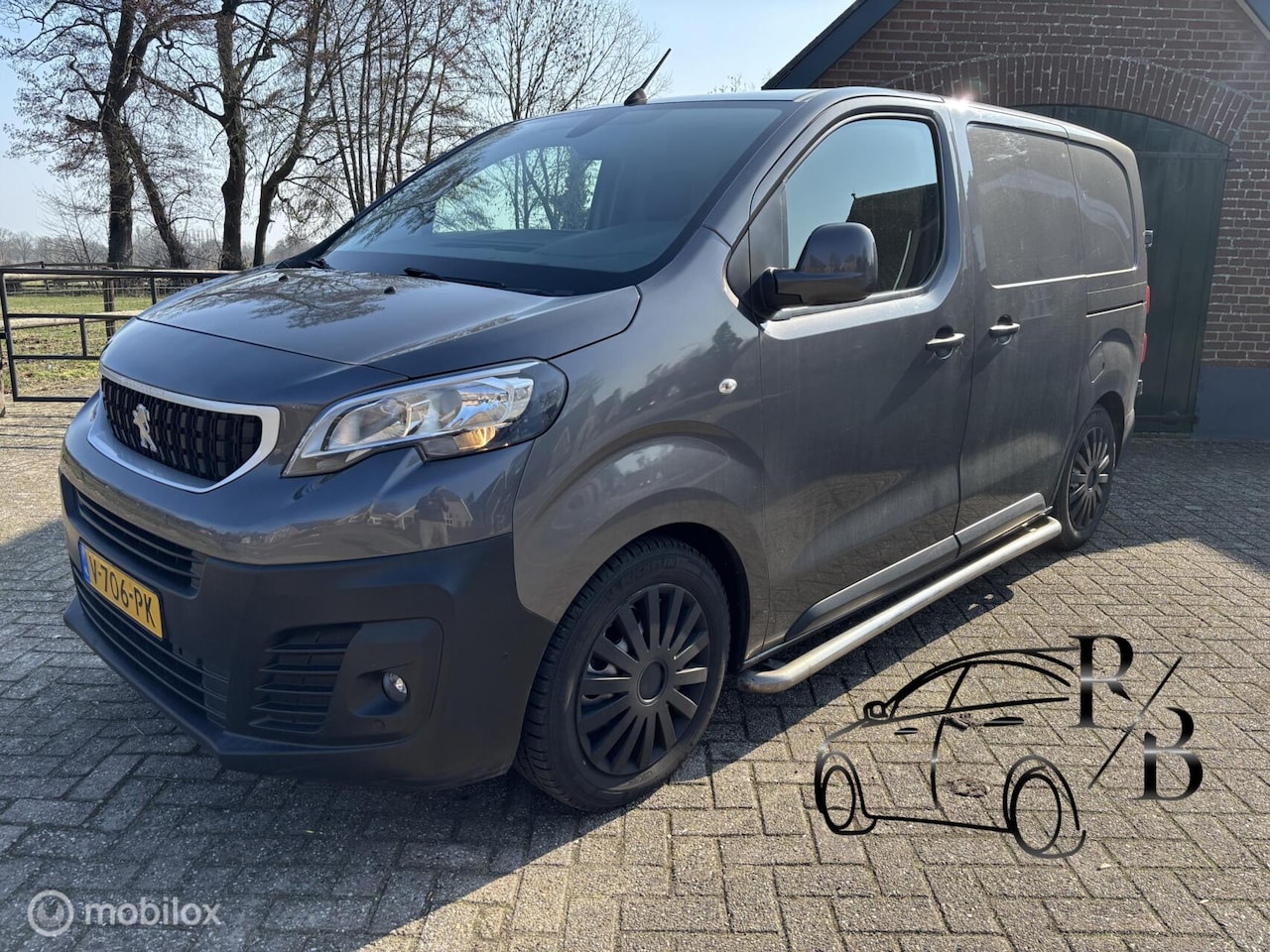 Peugeot Expert - Bestel 226C 1.6 BlueHDI 95 Premium AUTOMAAT - AutoWereld.nl