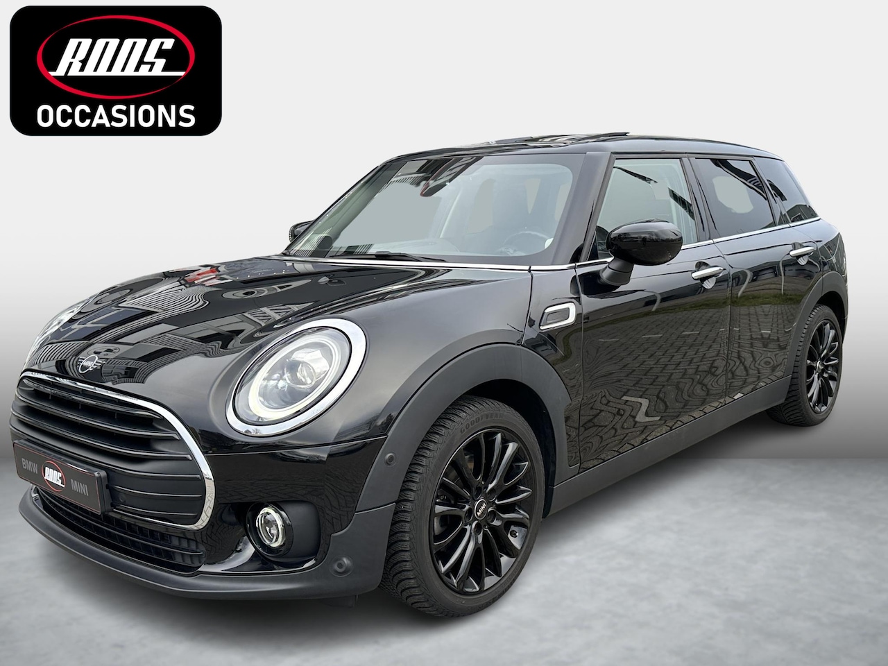 MINI Clubman - 1.5 Cooper Chili Panodak | Harman kardon | Led | Sportstoel - AutoWereld.nl