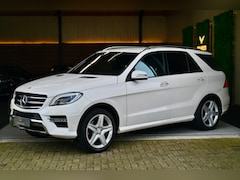 Mercedes-Benz M-klasse - 350 Edition 1 - AMG Line - Keyless Entry - Designo - El. Trekhaak - Harman Kardon - Memory