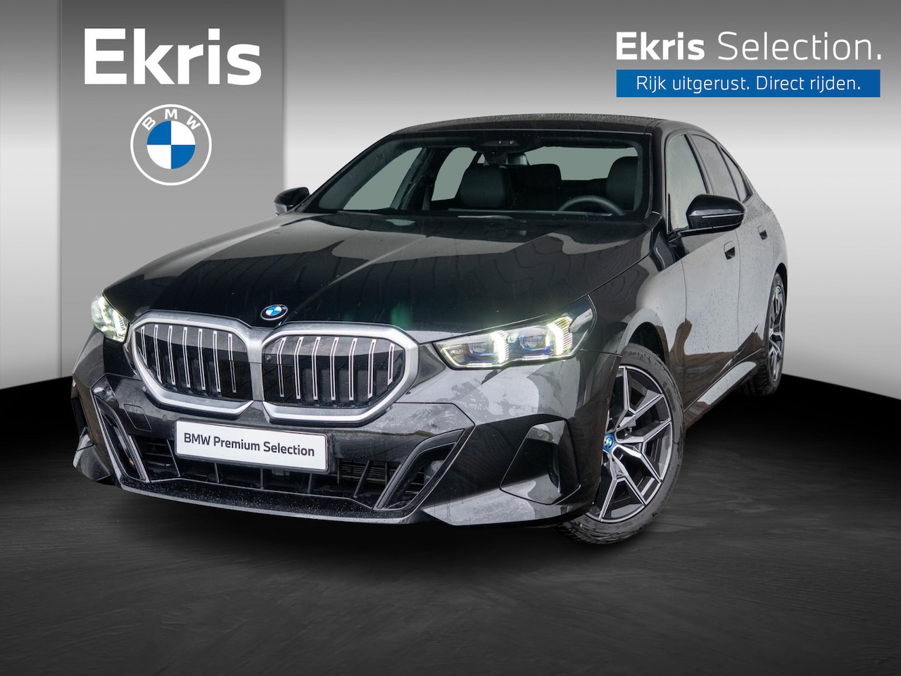 BMW 5-serie - Sedan 520i | M Sportpakket | Innovation Pack | Verwarmd Stuurwiel | Comfort Access | Panor - AutoWereld.nl