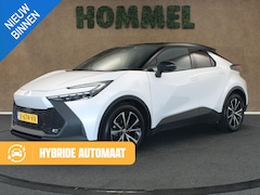 Toyota C-HR - 1.8 Hybrid 140 First Edition - ORIGINEEL NEDERLANDSE AUTO - DODEHOEKDETECTIE - ADAPTIEVE C