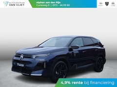 Citroën C5 Aircross - 1.2 Hybrid 145 Max Ambiance Hype Grey | Two Tone Perla Nera Black | Electrische achterklep