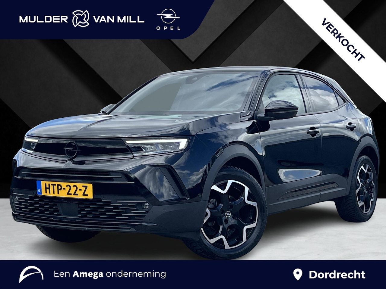 Opel Mokka - Ultimate+ 1.2 Turbo 130pk EAT8 | STOELMASSAGE | ALCANTARA/LEDER | LED MATRIX | KEYLESS | N - AutoWereld.nl