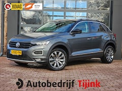 Volkswagen T-Roc - 1.5 TSI Sport Business R | Automaat | Trekhaak | Lane Assist | Blind Spot | LED | Navi | A