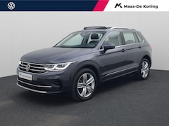 Volkswagen Tiguan - 1.4TSIeHybrid 180kW/245PK Elegance DSG · Panoramadak · Trekhaak · Apple/Android Car Play ·