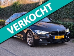 BMW 3-serie - 320i M Sport ACC Apple CarPlay Camera Schuifdak Lane assist volle optieslijst H&K High Exe
