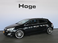 Opel Astra - 1.4 Turbo Cosmo Airco Navigatie Lichtmetaal Rijklaarprijs Inruil Mogelijk