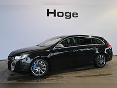 Opel Insignia Sports Tourer - 2.8 T OPC 4x4 325PK Navigatie Kuipstoelen Leder Stoelverwarming Goed Onderhouden Inruil Mo
