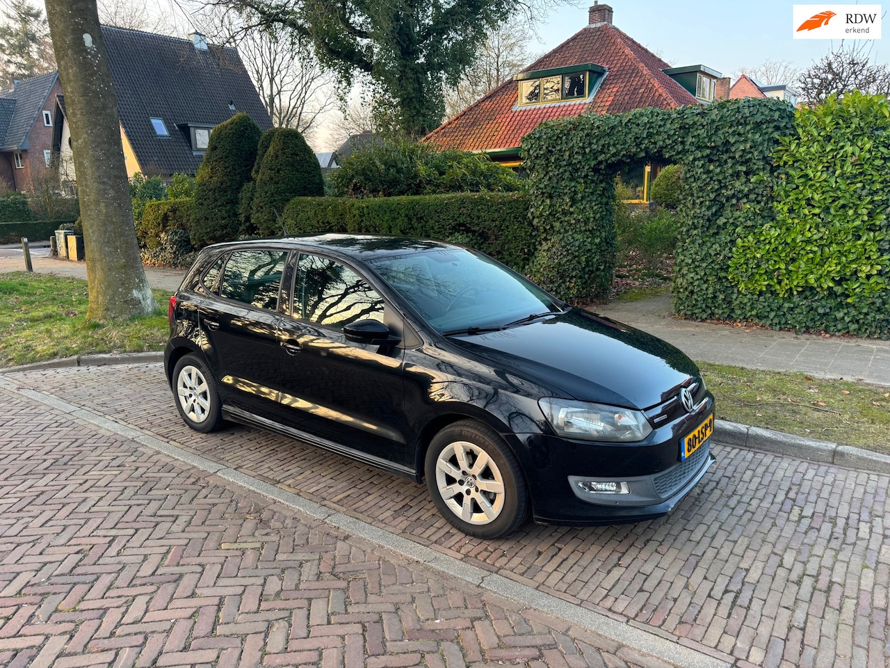Volkswagen Polo - 1.2 TDI BlueMotion Comfortline| 5 deurs|APK| - AutoWereld.nl