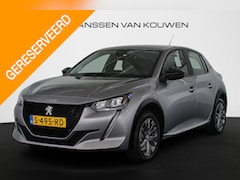 Peugeot e-208 - EV Active Pack 50 kWh Navigatie Airco Parkeersensoren