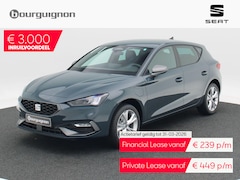 SEAT Leon - FR Business 1.5 TSI eHybrid 204 PK | Achteruitrijcamera | Adaptive cruise control | Naviga