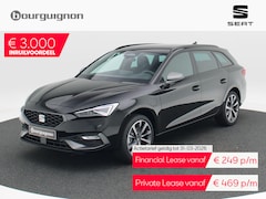 SEAT Leon Sportstourer - FR Business 1.5 TSI eHybrid 204 PK | Stoelverwarming | Trekhaak | Keyless | Achteruitrijca