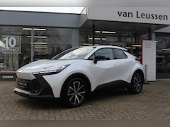Toyota C-HR - 1.8 HYBRID 140 FIRST-EDITION STOEL/STUURVERW. DODEHOEK DETECTIE NAVI LED APPLE/ANDROID KEY