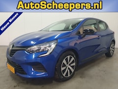 Renault Clio - 1.0 TCe 90 Equilibre CRUISE/AIRCO/LED