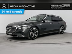 Mercedes-Benz E-klasse Estate - E 300e Automaat Luxury Line | Advanced Plus Pakket | Panoramadak | Distronic | Memory | 36