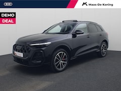 Audi Q5 - 2.0 TFSIe 367pk Quattro S Edition Competition · Panoramadak · Trekhaak · Leder · Bang & Ol