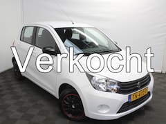 Suzuki Celerio - 1.0 Comfort AIRCO | STB | CV | ELRM | ISOFIX | BLUETOOTH | LED