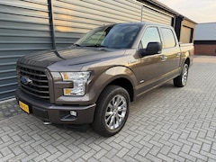 Ford F150 - USA 3.5 V6 Ecoboost SuperCrew lpg lees text aub