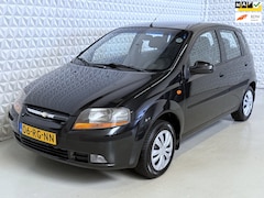 Chevrolet Kalos - 1.4-16V AUTOMAAT Airco Trekhaak / 193.000km (2005)