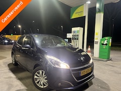 Peugeot 208 - 1.6 BlueHDI Cruise Clima Navi Phase2 Led