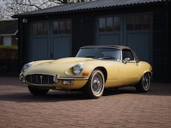 Jaguar E-type - OTS Roadster