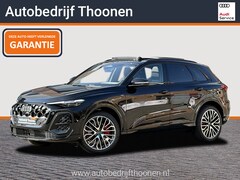 Audi Q5 - 2.0 TFSI e-hybrid quattro S edition | 21"| Trekhaak | Leer | Pano