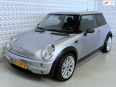 MINI One - 1.6 Airco Sportvelgen Stoelverwarming (2004)