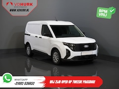 Ford Transit Courier - 1.0 Trend 100 pk BENZINE BPM VRIJ Garantie 05-2029/ Carplay/ Virtual Cockpit/ Airco/ Cruis