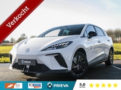 MG MG4 - Sport-Edition 51 kWh soH 93, 7% 328Km - Apple/Android auto * Dealeronderhouden